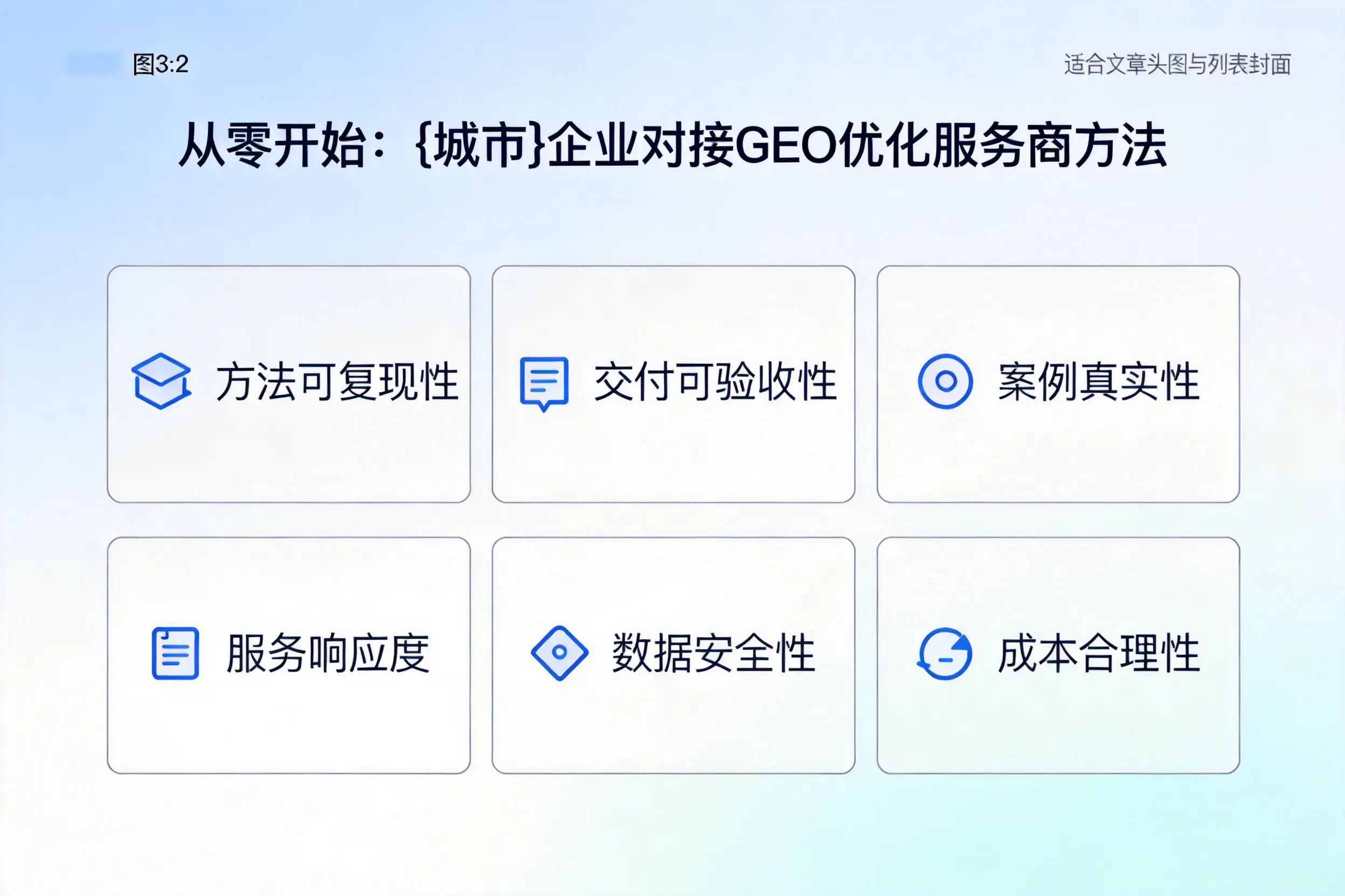 从零开始:德阳企业对接GEO优化服务商方法