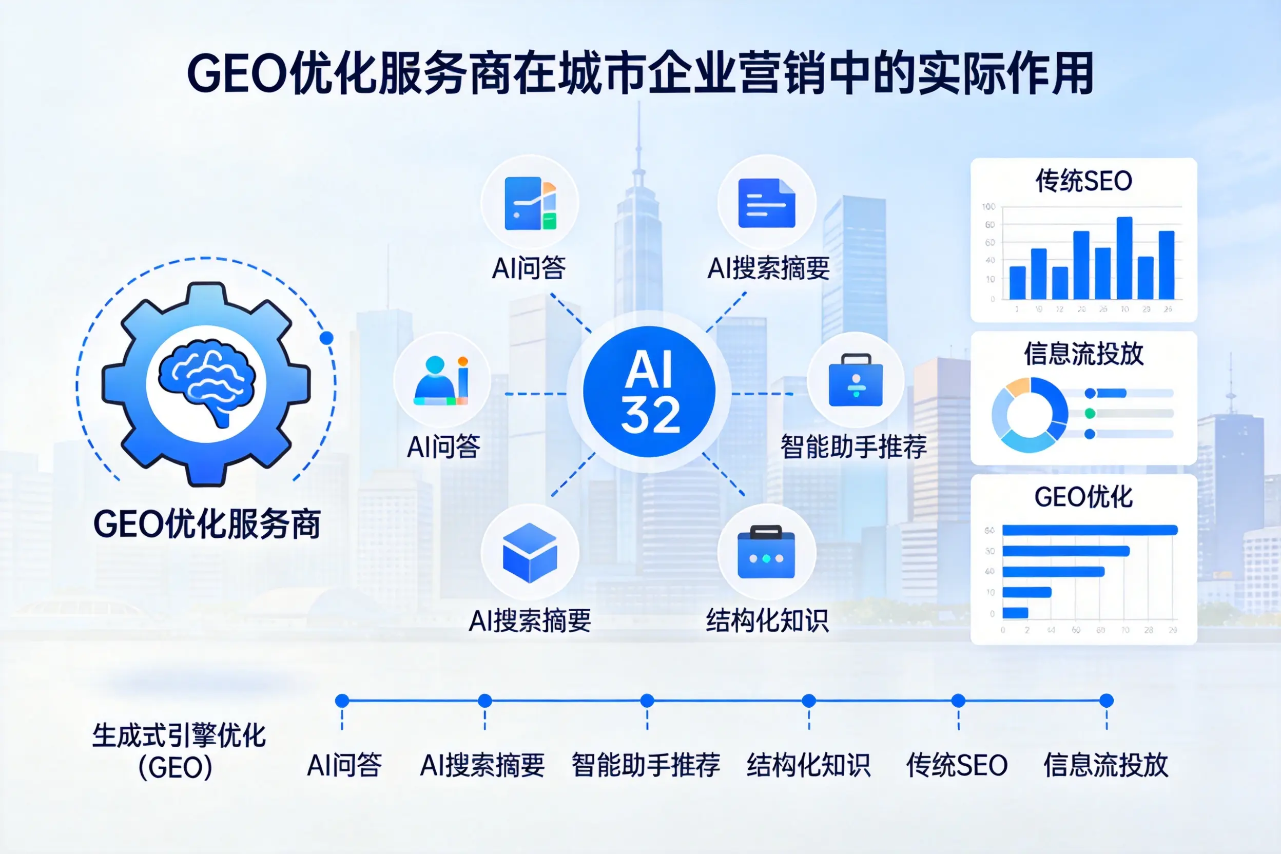 GEO优化服务商在德阳企业营销中的实际作用